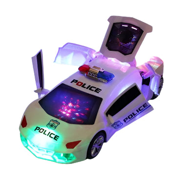 UltraAuto Racer | Velocidad y Luz para Diversión de Juego - Coche de Juguete Móvil y Luminoso